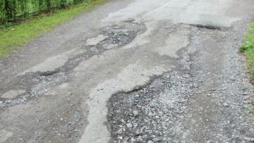 Czy ulica Kościuszki w Cieszynie w końcu doczeka się remontu?