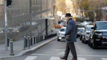 Zaginiony mężczyzna z Warszawy odnalazł się w Cieszynie