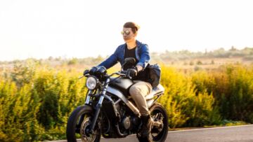 Sroga kara czeka 35-letniego motocyklistę, który ignorował zasady drogowe i kierował pod wpływem narkotyków