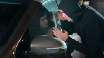 Młody mężczyzna z Goleszowa aresztowany za kradzież samochodu