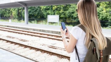 Nowoczesny system informacji pasażerskiej na linii kolejowej między Chybiem a Skoczowem