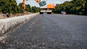 Planowany nowy węzeł drogowy na trasie S52 z Cieszyna do Bielska-Białej dla poprawy płynności ruchu