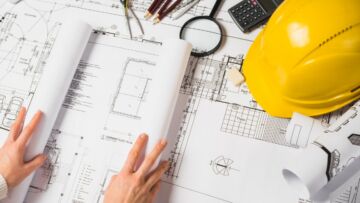 Przestrzeń wokół budynku OSP Cieszyn Marklowice przechodzi gruntowną przemianę