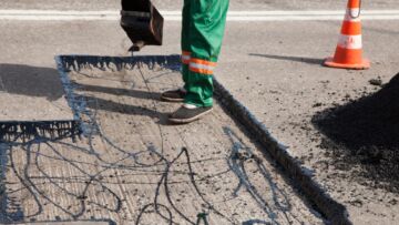 Rozwiązanie problemu fatalnego stanu drogi prowadzącej do Bielska-Białej od centrum Cieszyna na horyzoncie