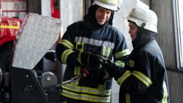 Oczekiwane zakończenie budowy nowej strażnicy Komendy Powiatowej PSP i JRG w Cieszynie