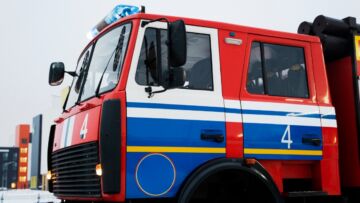 Nowy pojazd do walki z ogniem dla OSP Cieszyn – Boguszowice