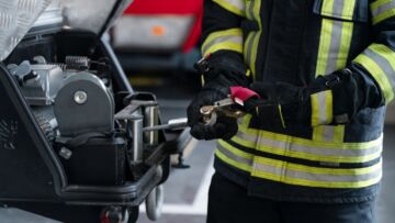 Podsumowanie działań straży pożarnej w Cieszynie podczas powodzi w 2024 roku: Intensywny okres pełen wyzwań