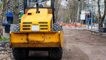 Remont nawierzchni ul. Frysztackiej w Cieszynie: frezowanie i asfaltowanie planowane na grudzień 2024