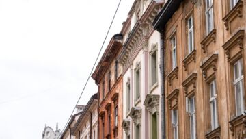 Prace zabezpieczające po wybuchu w cieszyńskich kamienicach dobiegły końca