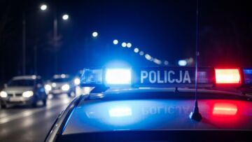Buty zdradziły złodzieja, który zaatakował 90-letnią kobietę po wyjściu z kościoła