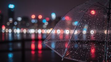Intensywne opady deszczu na horyzoncie – IMiGW ostrzega!