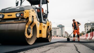Kończyce Małe: Nowa nawierzchnia na ul. Zagrodowej po remoncie!