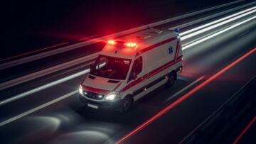 Tragiczny wypadek w lesie: 75-latek zginął podczas prac leśnych