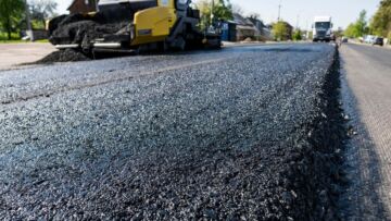 Cieszyn w ruchu: Postępy w modernizacji dróg gminnych w październiku