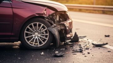 Tragedia na parkingu w Cieszynie: pieszy potrącony przez cofający samochód