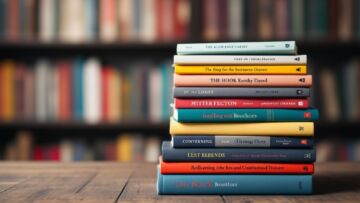 Grudniowe książkowe dary w Cieszyńskiej Bibliotece