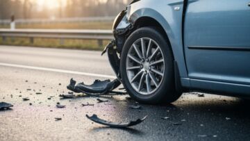 Jedna chwila może zrujnować życie – pamiętaj o bezpieczeństwie na drodze!