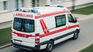 Strażnicy miejscy ratują życie mężczyzny podczas ataku epilepsji w Cieszynie