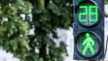 Zwiększ swoją widoczność na drodze – to może uratować życie!