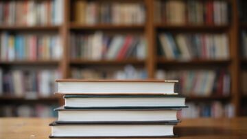 Goleszów zaprasza na sobotę pełną książek i gier w bibliotece!