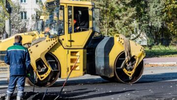 Remont drogi w Górkach Wielkich dobiega końca