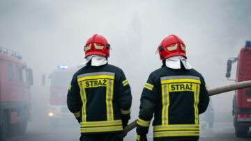 MOPS w Cieszynie potępia podpalenie i wzywa do empatii