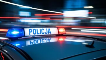 Nowe hybrydowe radiowozy w Cieszyńskim dla lepszego bezpieczeństwa