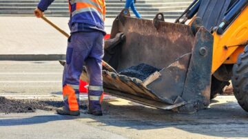 Uwaga kierowcy: prace drogowe na Wiślickiej w Skoczowie od 5 grudnia!