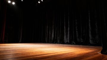 Teatralna podróż uczniów do świata „Dziadów” Mickiewicza