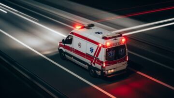 Policjanci uratowali życie dzięki czujności podczas „Trzeźwego poranka”
