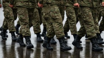 Rozpoczyna się kwalifikacja wojskowa w Polsce