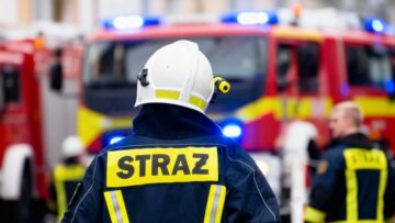 Nowe pojazdy ratownicze dla OSP Pierściec i OSP Wiślica wzmocnią bezpieczeństwo gminy Skoczów