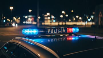 Roczne podsumowanie działań cieszyńskich policjantów