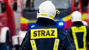 Rok 2025 w straży pożarnej: mniej akcji, więcej wyzwań