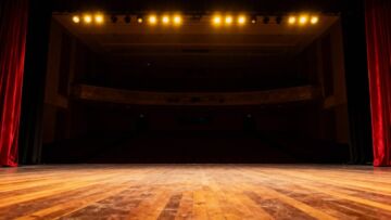 Premiera 'Wyspy Wolności’ w Górkach Wielkich: Scena Otwarta na nowej scenie