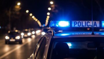 Policja błyskawicznie odzyskała skradzione narty GOPR