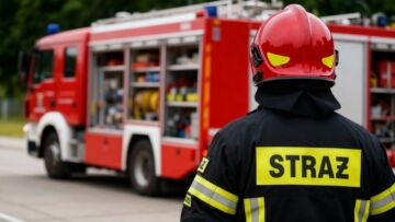 Nowe władze OSP Zebrzydowice: wybory i honorowe wyróżnienia podczas Walnego Zebrania