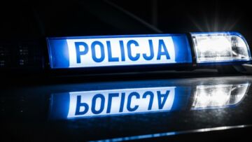 Ekstremalne przekroczenie prędkości w Górkach Małych. Kierowca stanie przed sądem