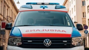 Walentynki z sercem: Skoczów ratuje życie dzięki akcji OSP