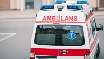 Bohaterska interwencja dzielnicowej z Brennej w akcji ratunkowej