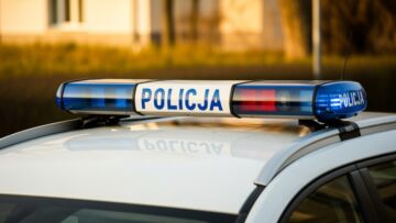Czujny świadek pomógł policji w ujęciu złodzieja odzieży wartej 6 tysięcy złotych