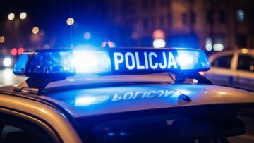 20-latek z Cieszyna stracił prawo jazdy za niebezpieczną jazdę z prędkością 105 km/h