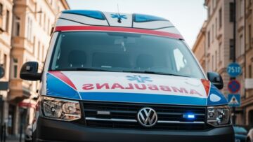 Bezpieczne ferie 2026 w powiecie cieszyńskim – policja na straży bezpieczeństwa