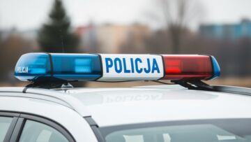 Trwają poszukiwania zaginionej kobiety z Ustronia