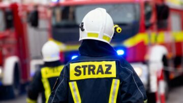 Służby ratunkowe w akcji: ćwiczenia kryzysowe w Drogomyślu