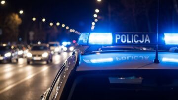 Cieszyn na gali „Policista roku” – komendant wśród wyróżnionych