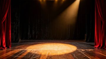 Teatralne popołudnie pełne magii w Skoczowie