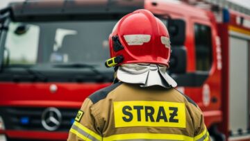 Nowe pojazdy ratownicze dla OSP z gminy Zebrzydowice – kluczyki przekazane!