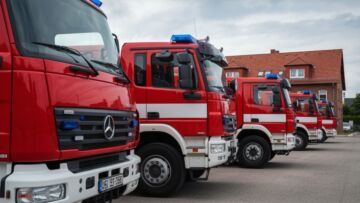 Nowoczesne szkolenie dowódców PSP w Cieszynie: innowacje w ratownictwie kryzysowym