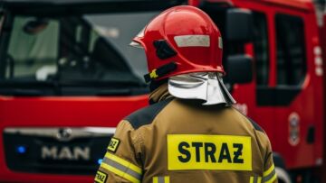 Strażacy z Gminy Zebrzydowice w akcji: Efektywne ćwiczenia OSP na rzecz społeczności